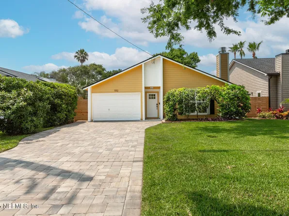 552 10TH Avenue S, Jacksonville Beach, FL 32250