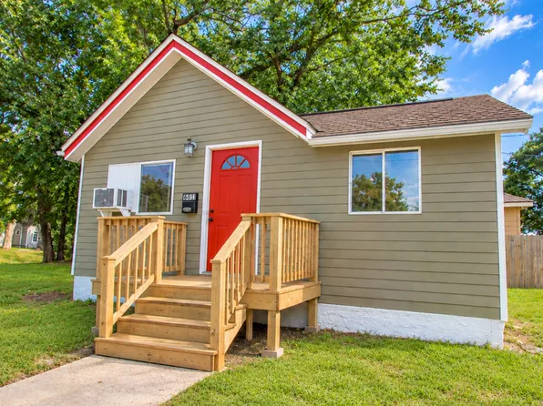 601 W Brookings St, Sioux Falls, SD 57104
