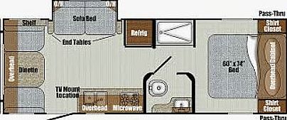 2nd image of 8286 E Harbor Rd Lot 6A