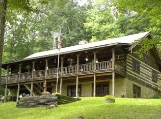 366 Lower Owl Creek Rd, Nashville, IN 47448