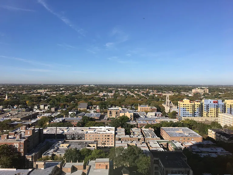 Bedroom View