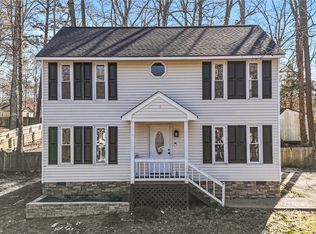 4717 Bexwood Dr, Chesterfield, VA 23832