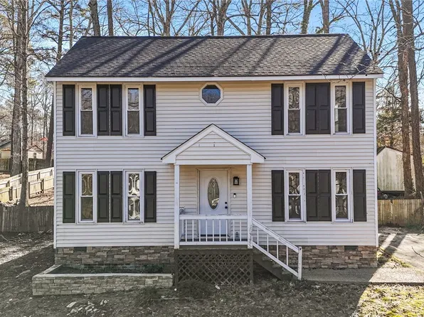 4717 Bexwood Dr, Chesterfield, VA 23832