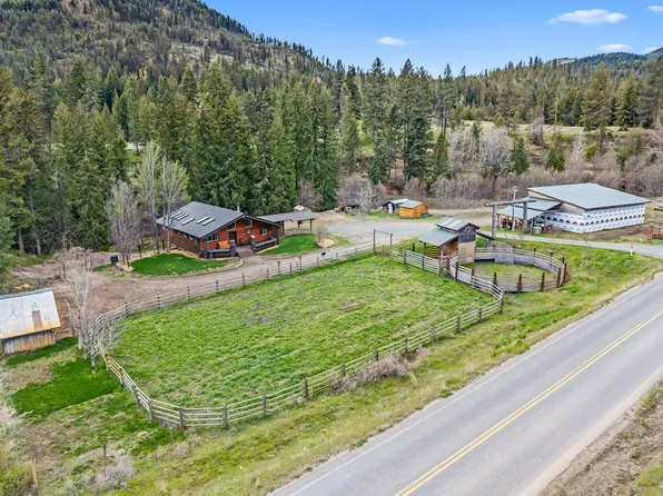 2291 Marble Valley Basin Rd, Addy, WA 99114