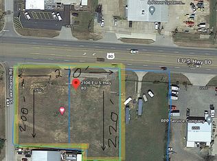 2106 E Us Highway 80, White Oak, TX 75693
