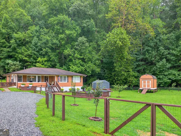 8 Taylor Rd, Helen, GA 30545