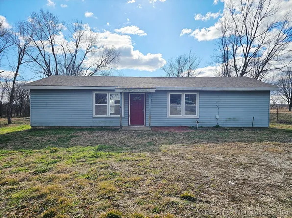 16254 E 410th Rd, Claremore, OK 74017