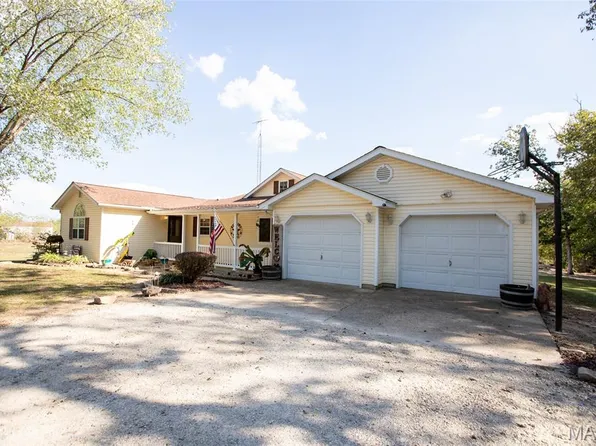 3848 E Lindburg Rd, Cuba, MO 65453