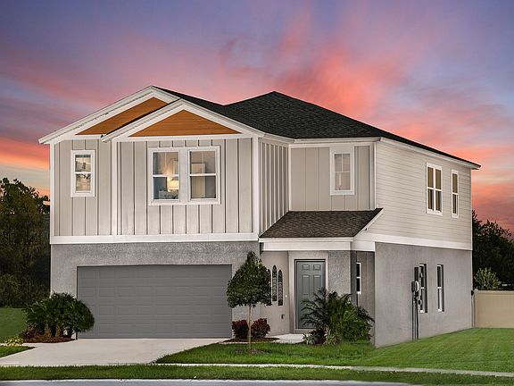 Indigo Model at Pasadena Point