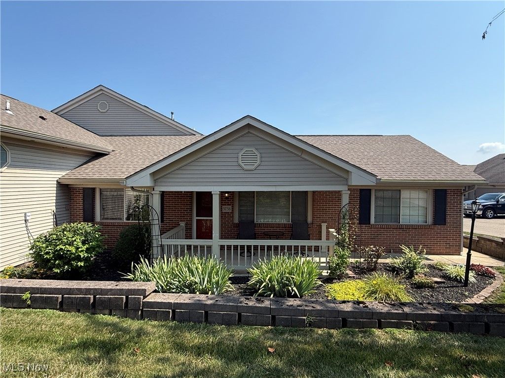 Real estate listing image