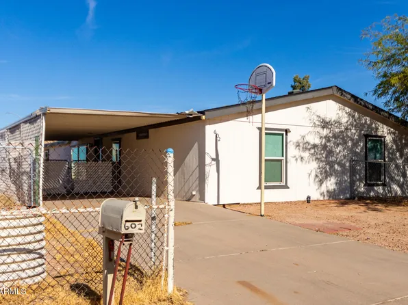 602 W SAGUARO Street, Casa Grande, AZ 85122