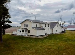 1405 W 100 N, Covington, IN 47932