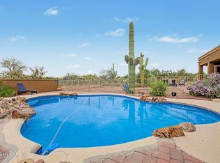 9821 N Sunset Creek Pl, Tucson, AZ 85742