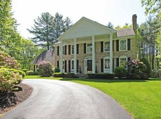 42 Saddle Ridge Rd, Sudbury, MA 01776