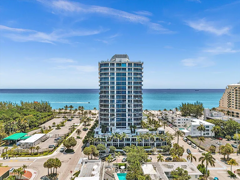 701 N Fort Lauderdale Beach Blvd #802 — Photo 70