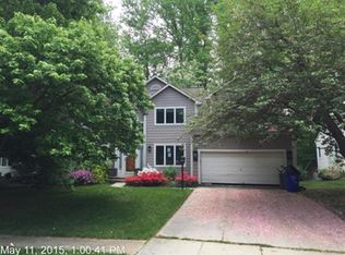 5017 Rushlight Path, Columbia, MD 21044