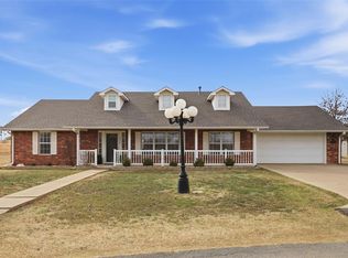 1415 N Santa Fe Rd, Davenport, OK 74026