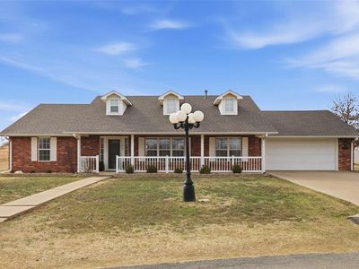 1415 N Santa Fe Rd, Davenport, OK, 74026