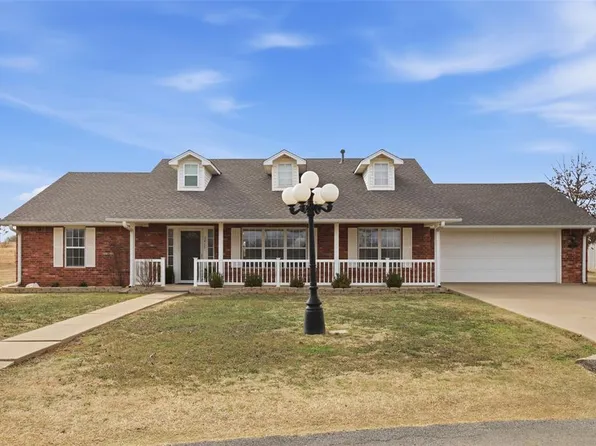 1415 N Santa Fe Rd, Davenport, OK 74026