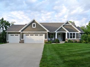 2597 Barry St, Hudsonville, MI 49426