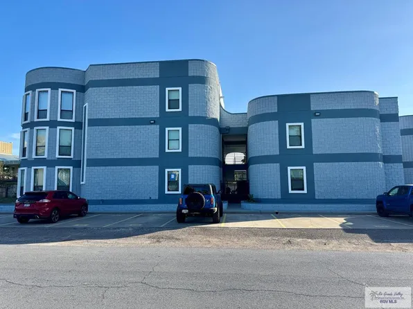 125 E Georgia Ruth Dr #106, South Padre Island, TX 78597