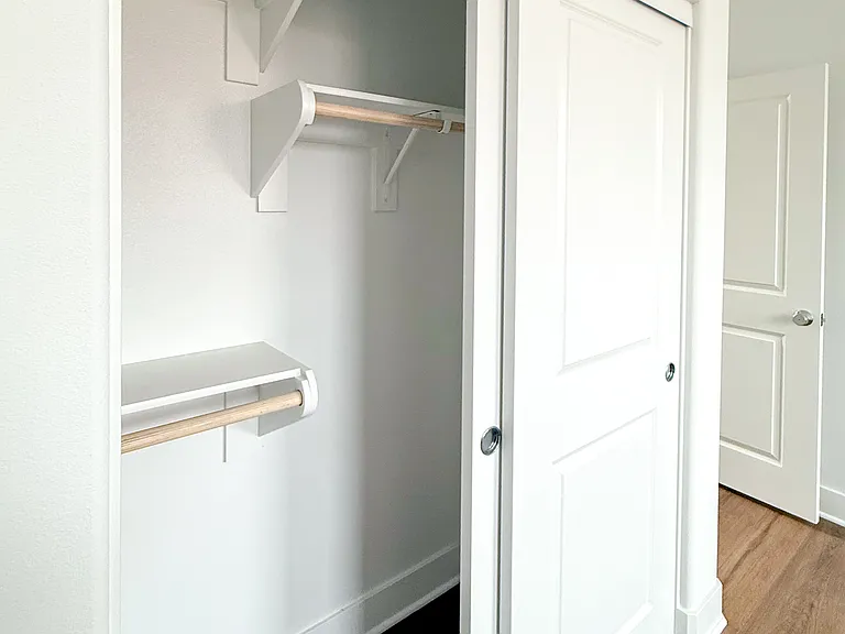 Upstairs Bedroom 2 with En Suite Bathroom