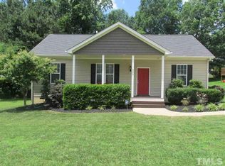 503 Creek Valley Dr, Fuquay Varina, NC 27526