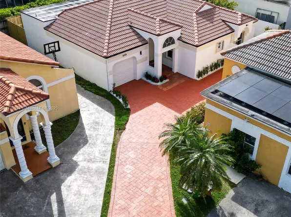 654 NW 123rd Path, Miami, FL 33182