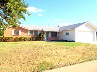 2101 Cecilia St, Big Spring, TX 79720