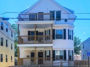 98 Althea St, Providence, RI 02907