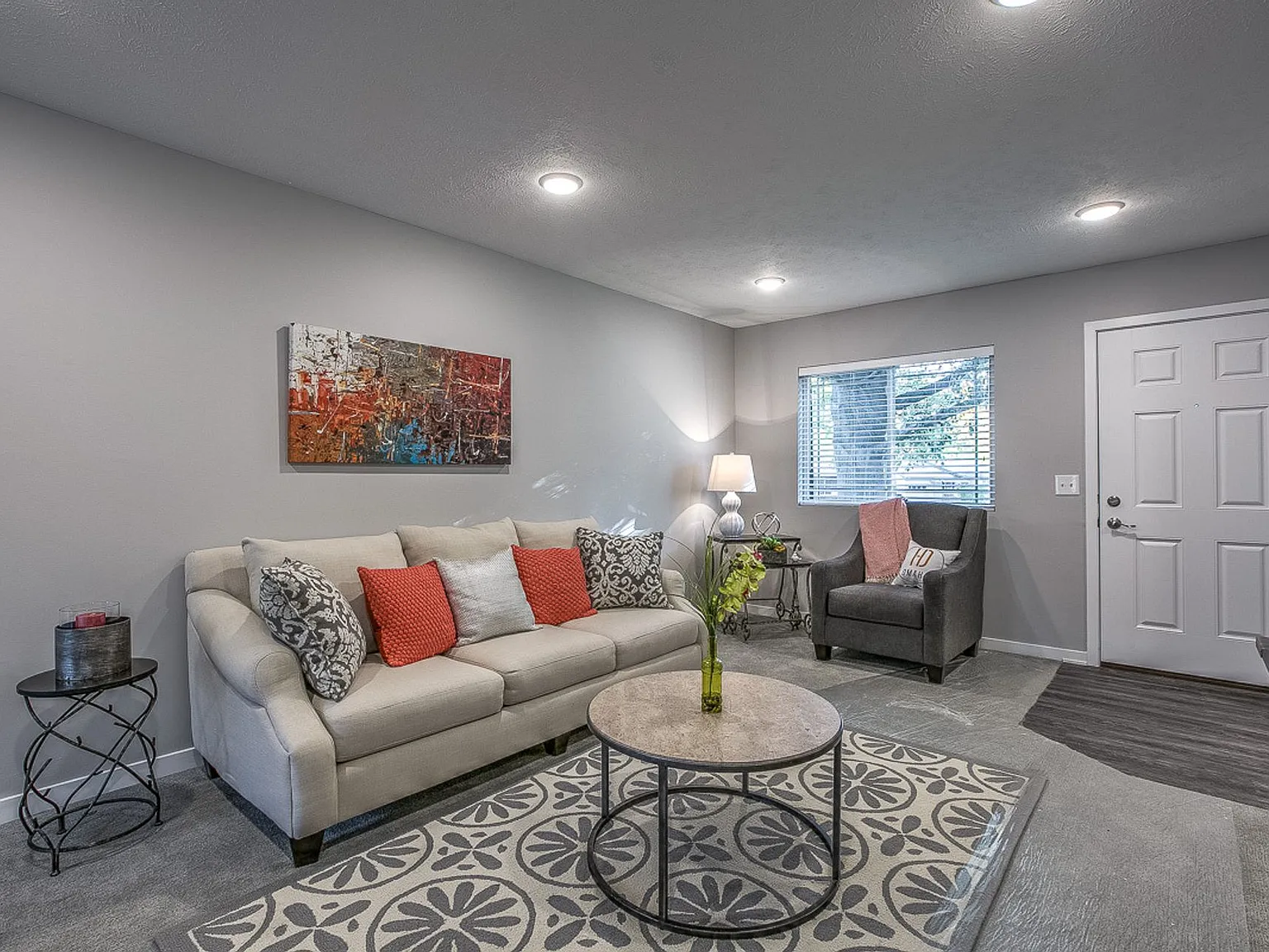 Harrisville Townhomes — Photo 4