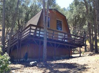 13720 Yellowstone Dr, Frazier Park, CA 93225
