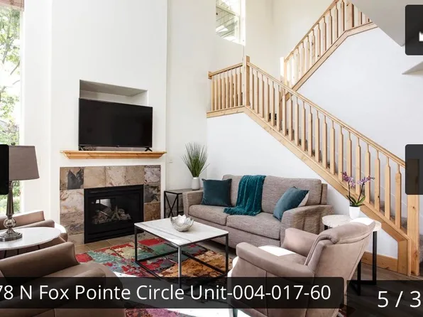 6078 Fox Pointe Cir APT C2, Park City, UT 84098