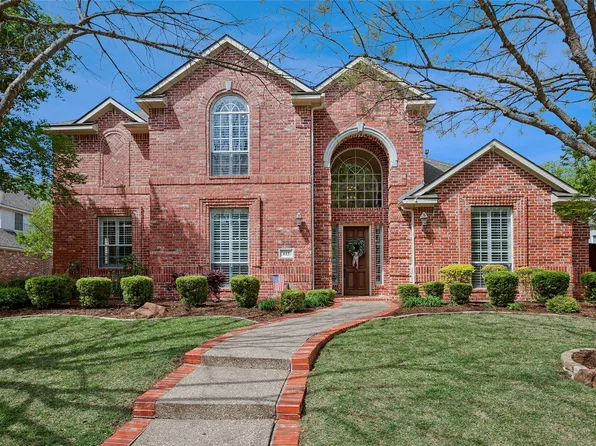 615 Rainforest Ln, Allen, TX 75013