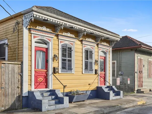 1033-1035 Port St, New Orleans, LA 70117