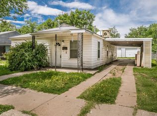 4114 S Harrison St, Amarillo, TX 79110