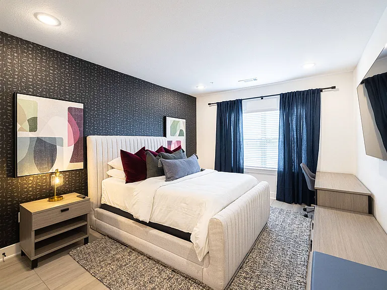 Guest Suite Rentable by Residents