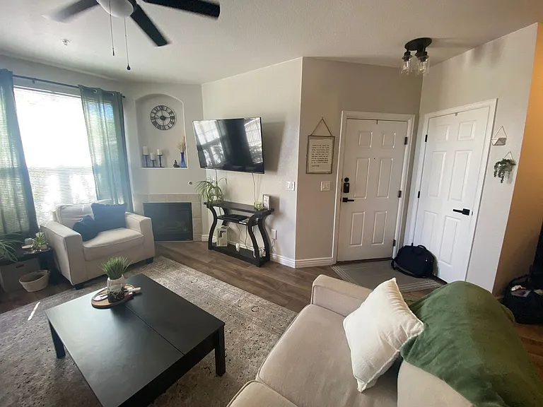 5745 N Genoa Way #203 — Photo 3