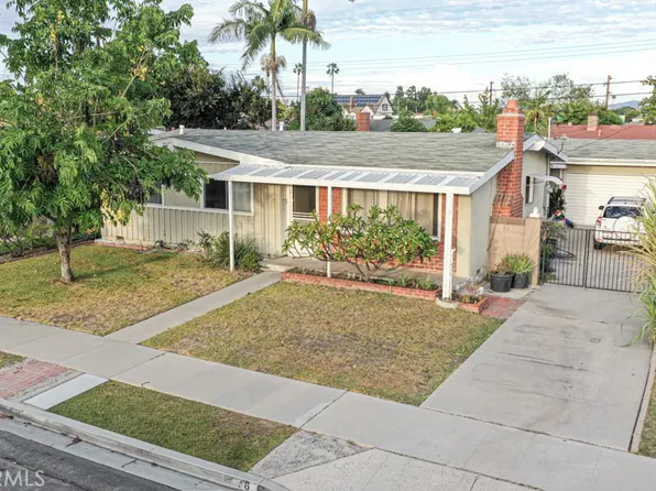 516 S Fann St, Anaheim, CA 92804