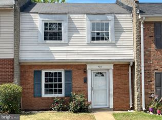 405 Rann Ct, Fredericksburg, VA 22401