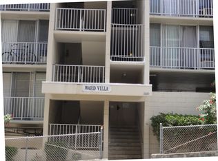 1440 Ward Ave #407, Honolulu, HI 96813