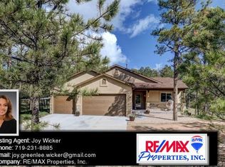 14620 Spiritwood Loop, Elbert, CO 80106