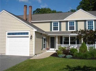 4 Fox Run Ct #22, Gorham, ME 04038