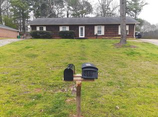 2691 Tucker Valley Rd, Tucker, GA 30084
