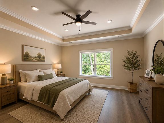 5th image of LOT 100 Falcon Crest Subdivision Way NW