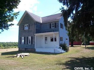 1382 State Route 104a, Sterling, NY 13156