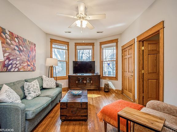 2nd image of 3617 N Seeley Ave #1