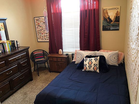 Bedroom 1 of 6 - main floor