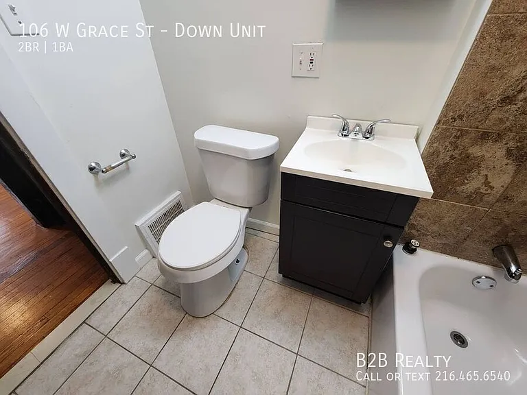 106 W Grace St #DOWN — Photo 13