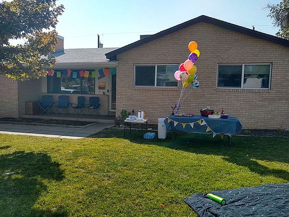 Front yard